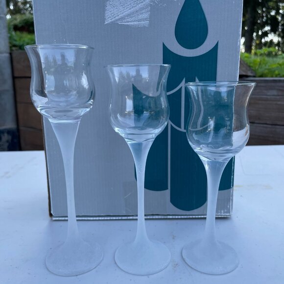 21 Seasonal PartyLite Candle Holder Lot - Picture 10 of 16